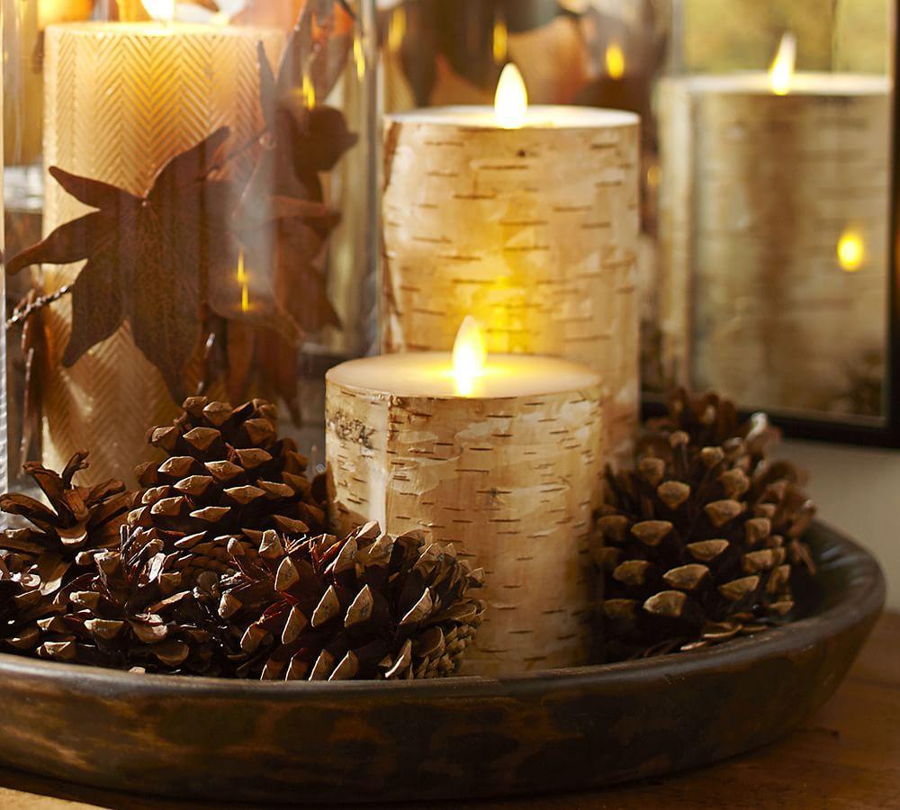 Flameless candlesticks shop